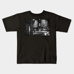 Candlemaker Row Kids T-Shirt